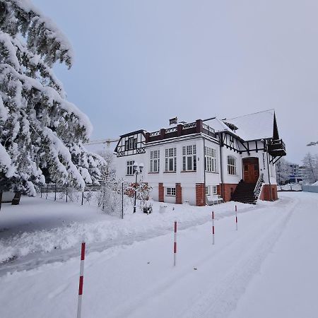 Willa Kashmir Mielno  Kültér fotó