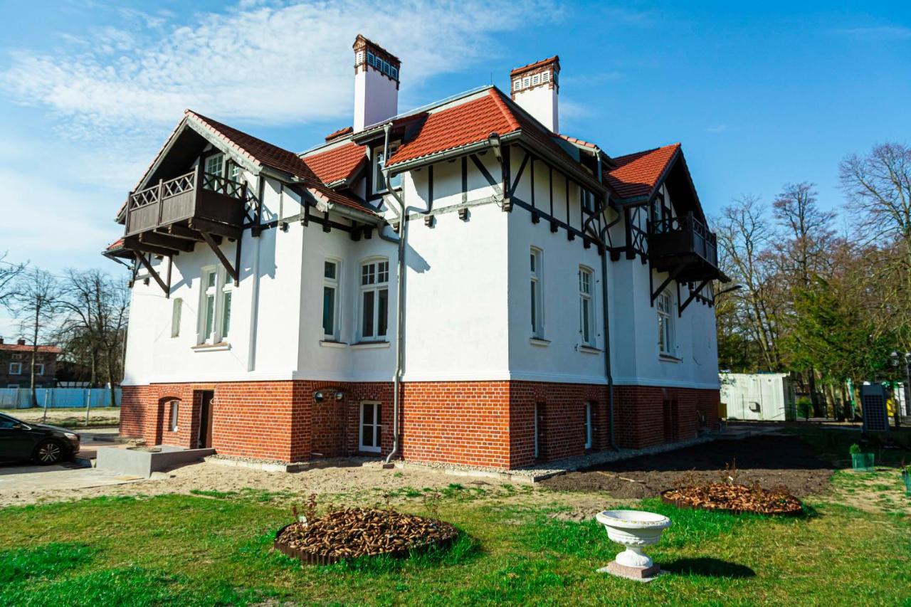 Willa Kashmir Mielno  Kültér fotó